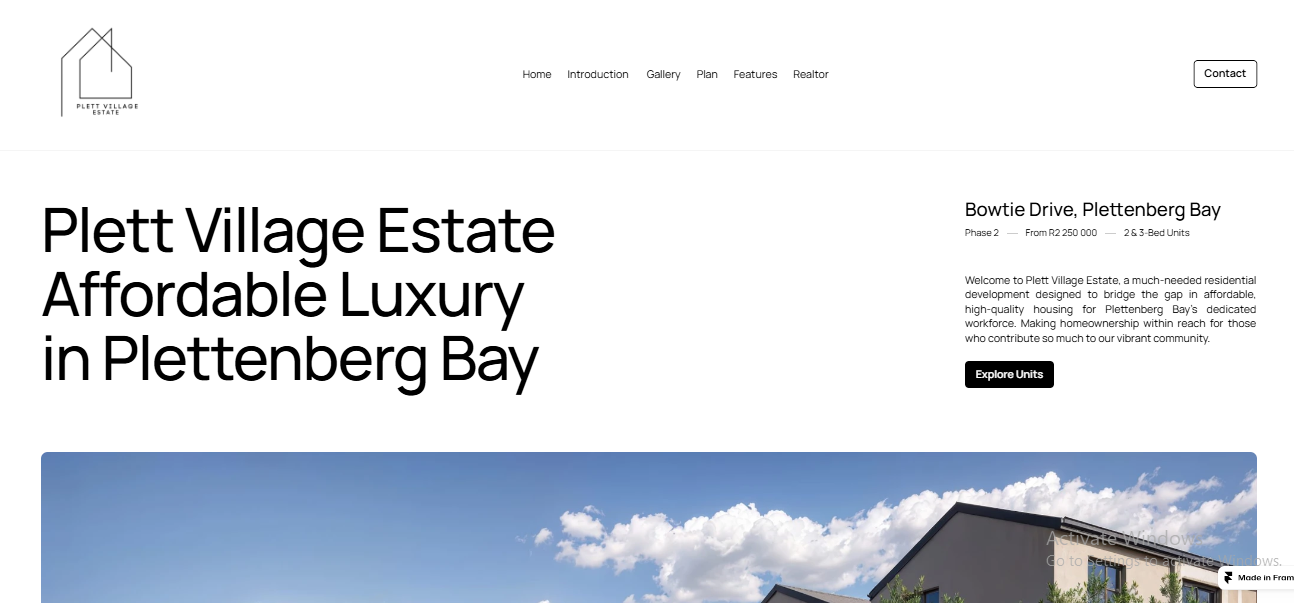 plettvillageestate.co.za
